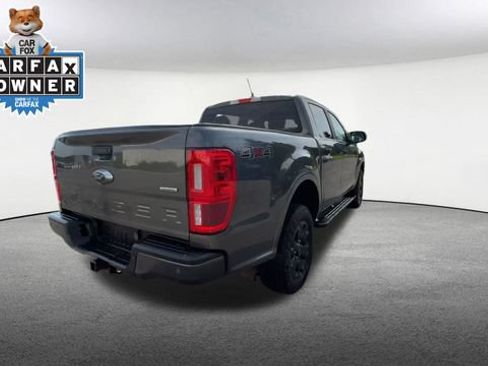 Used 2019 Ford Ranger XLT w/ Black Appearance Package AWD/4WD image 9