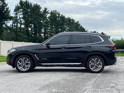 Used 2024 BMW X3 xDrive30i w/ Convenience Package AWD/4WD image 4