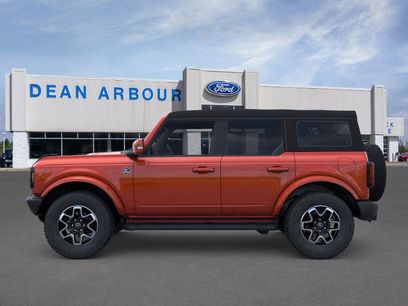 New 2024 Ford Bronco Outer Banks