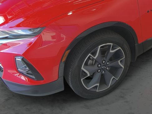 Certified 2020 Chevrolet Blazer RS FWD image 7