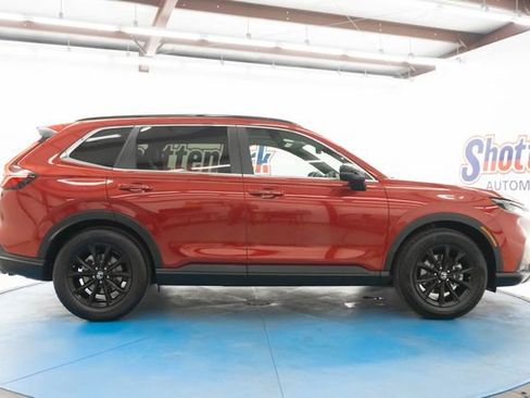 Certified 2023 Honda CR-V Sport image 21