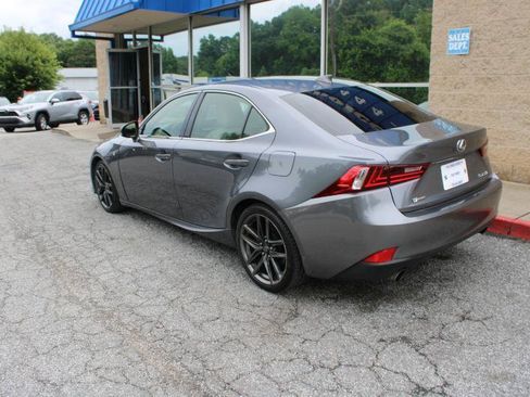 Used 2015 Lexus IS 250 w/ F-Sport Package RWD image 4