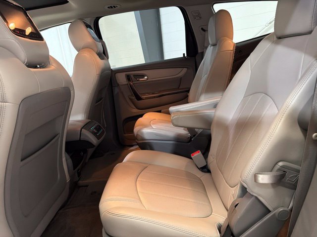 Used 2015 Chevrolet Traverse LTZ AWD/4WD image 23