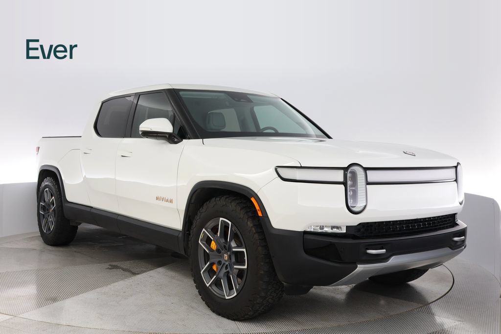 Used 2022 Rivian R1T Adventure AWD/4WD image 13