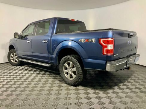 Used 2019 Ford F150 XLT w/ Equipment Group 302A Luxury AWD/4WD image 9