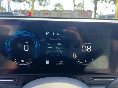 Used 2024 Hyundai Kona SEL FWD image 10