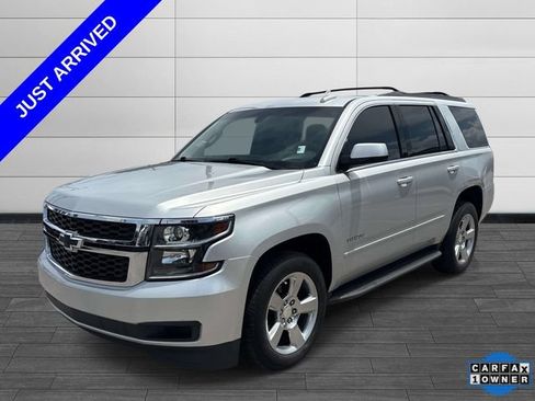 Used 2017 Chevrolet Tahoe LS w/ All-Season Package RWD image 7