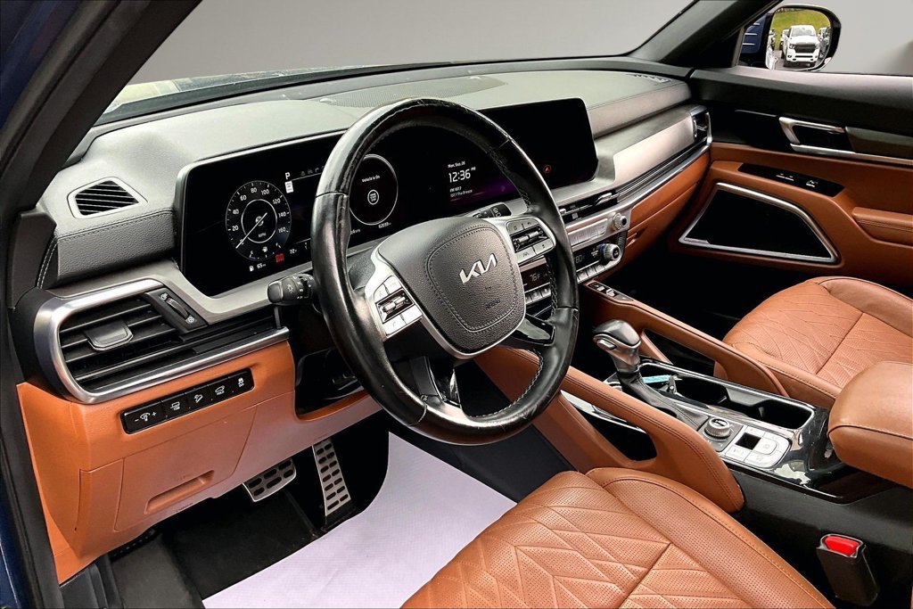 Used 2023 Kia Telluride SX X-Pro AWD/4WD image 18