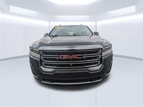 Used 2022 GMC Acadia AT4 w/ Technology Package image 10