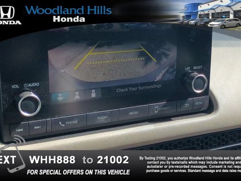 Certified 2023 Honda HR-V LX image 16