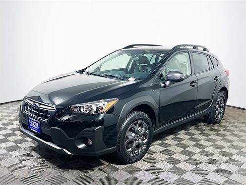 Used 2023 Subaru Crosstrek 2.5i Sport image 4