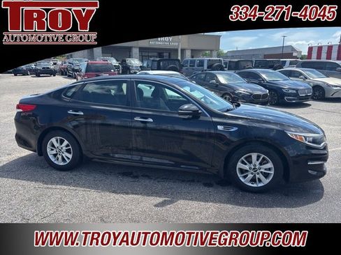 Used 2016 Kia Optima LX image 11