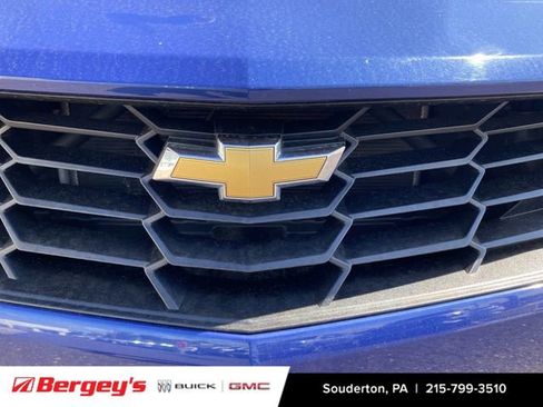 Certified 2021 Chevrolet Camaro LT RWD image 34