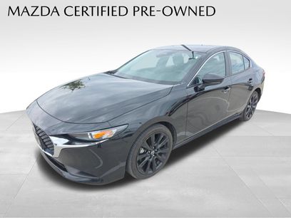 Certified 2025 MAZDA MAZDA3 s