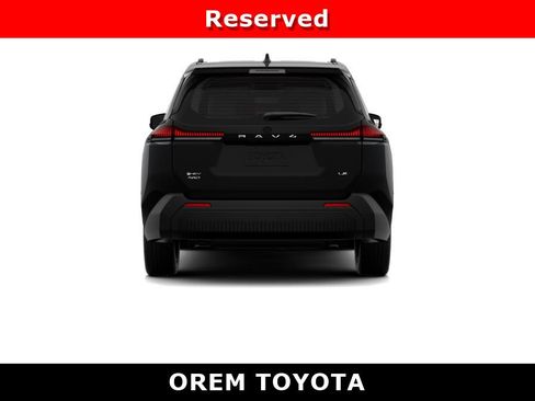 New 2026 Toyota RAV4 LE AWD/4WD image 8