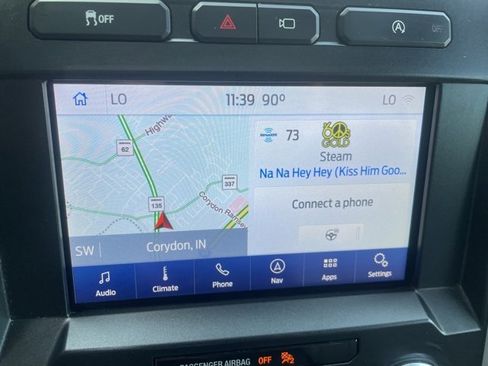 Used 2020 Ford F150 Lariat w/ Equipment Group 502A Luxury image 40