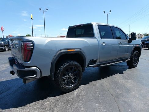 Certified 2024 GMC Sierra 2500 AT4 w/ AT4 Premium Plus Package AWD/4WD image 5