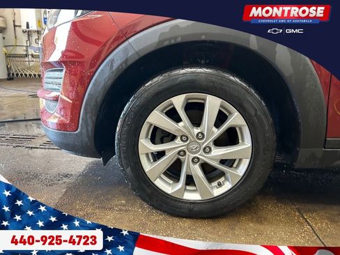 Used 2019 Hyundai Tucson Value AWD/4WD image 33