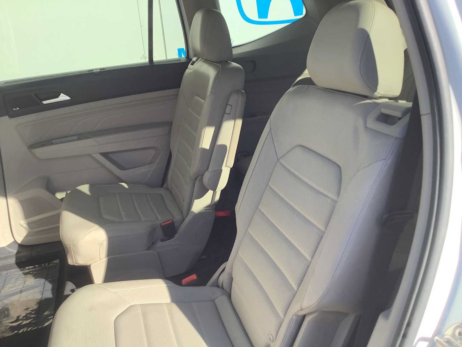 Used 2021 Volkswagen Atlas SEL Premium AWD/4WD image 13