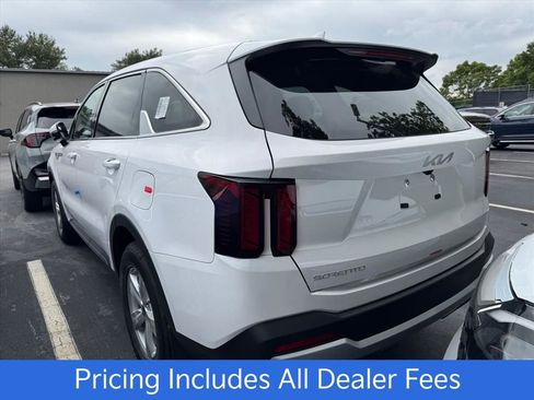 New 2026 Kia Sorento LX FWD image 6