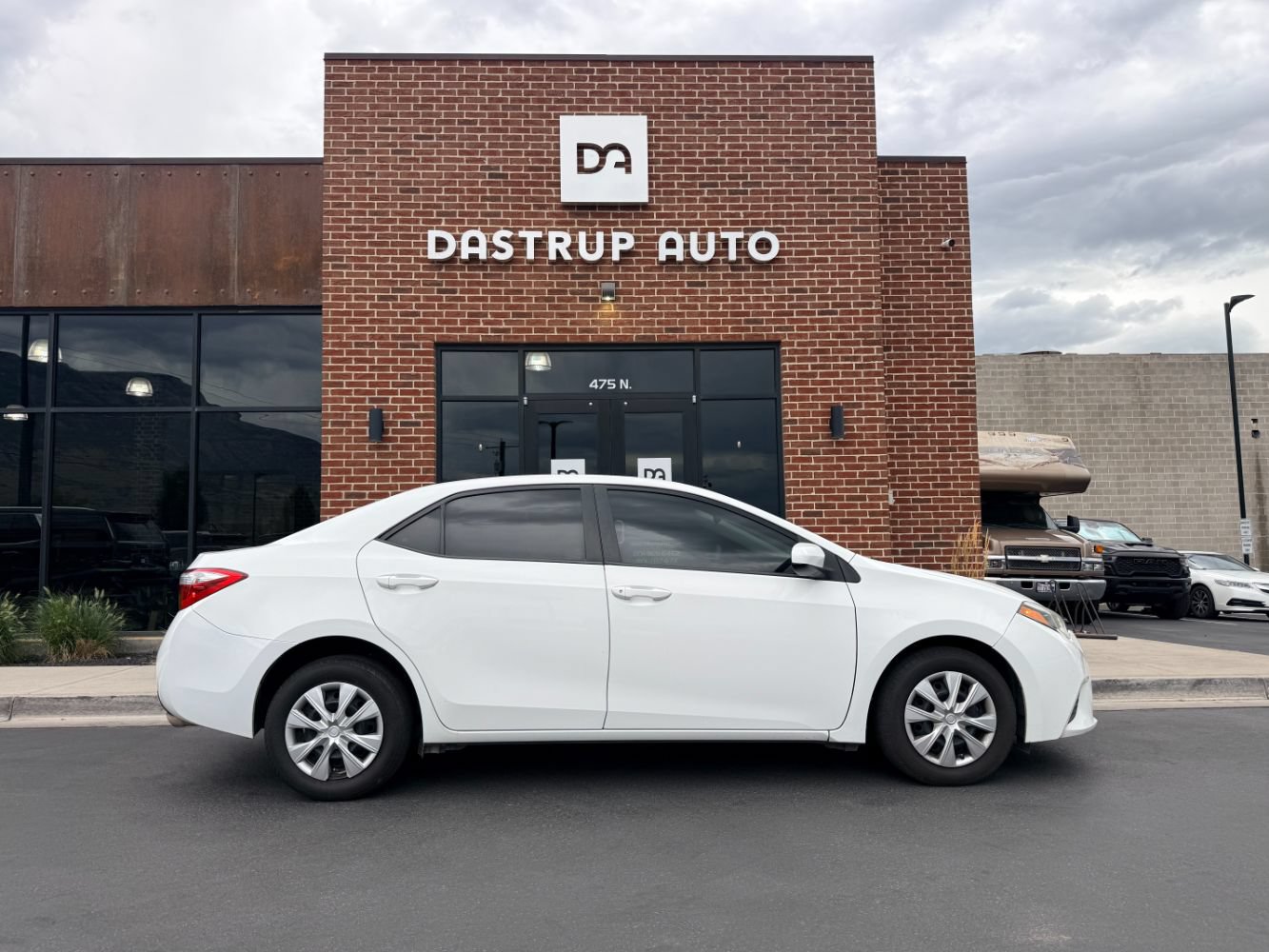 Used 2014 Toyota Corolla L FWD image 8