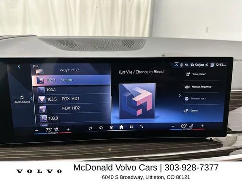Used 2024 BMW X7 xDrive40i w/ M Sport Package AWD/4WD image 16