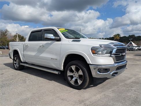 Used 2019 RAM 1500 Laramie image 2