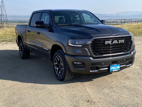New 2026 RAM 1500 Laramie image 22