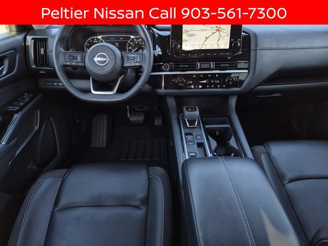 Certified 2023 Nissan Pathfinder SL w/ SL Premium Package FWD image 28