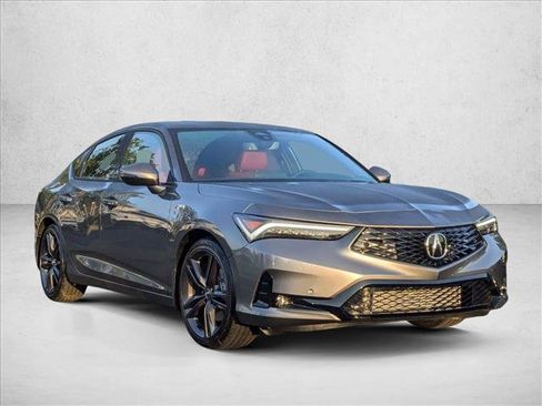 Used 2025 Acura Integra A-Spec FWD image 9