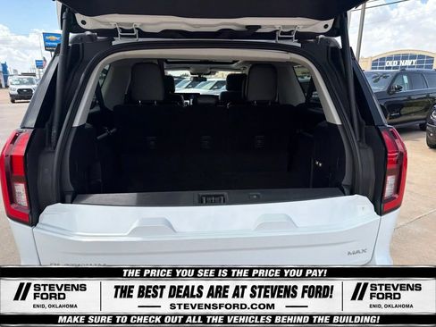 Used 2025 Ford Expedition Max Platinum AWD/4WD image 41