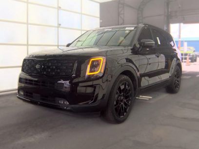 Used 2021 Kia Telluride SX w/ SX Prestige Package