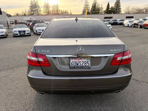 Used 2012 Mercedes-Benz E 350 BlueTEC Sedan image 5