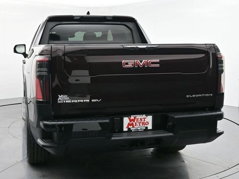 New 2026 GMC Sierra EV Elevation w/ Premium Package image 20