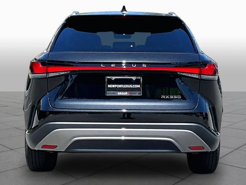 New 2026 Lexus RX 350 Premium FWD image 4