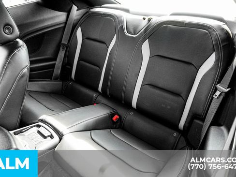 Used 2024 Chevrolet Camaro SS image 48