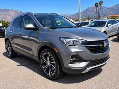 Used 2021 Buick Encore GX Select