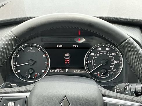 Used 2025 Mitsubishi Outlander SE AWD/4WD image 14