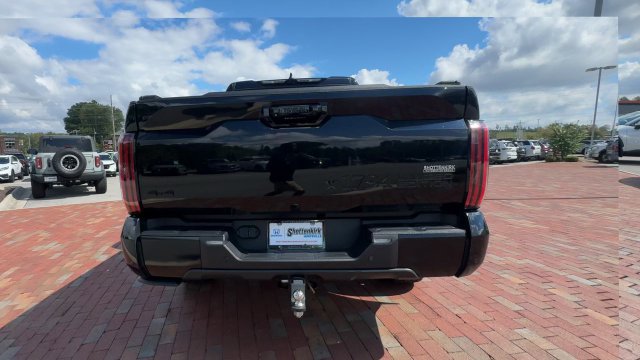 Used 2024 Toyota Tundra 1794 Edition AWD/4WD image 9