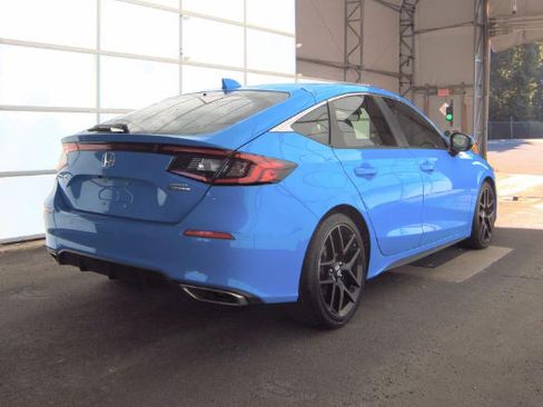 Used 2024 Honda Civic Sport Touring image 8