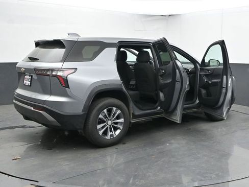 Used 2025 Chevrolet Equinox LT AWD/4WD image 36