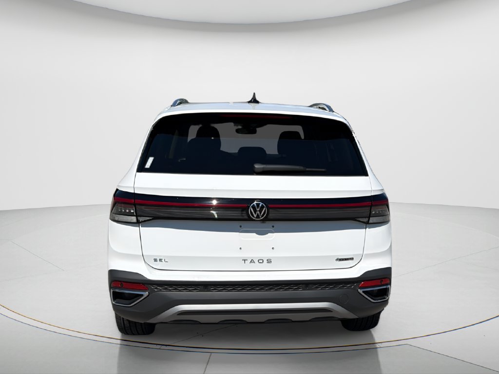 New 2027 Volkswagen Taos SEL AWD/4WD image 6