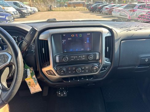 Used 2014 Chevrolet Silverado 1500 LT w/ All Star Edition AWD/4WD image 10