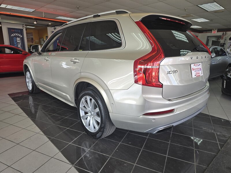 Used 2016 Volvo XC90 T6 Momentum w/ Momentum Plus Package AWD/4WD image 6
