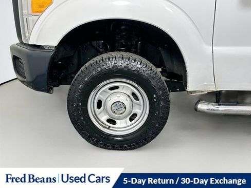 Used 2016 Ford F250 XL w/ Power Equipment Group AWD/4WD image 25
