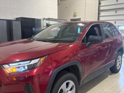 Certified 2024 Toyota RAV4 LE image 45