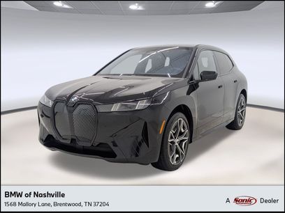 New 2026 BMW iX xDrive60