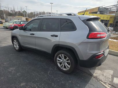 Used 2015 Jeep Cherokee Sport