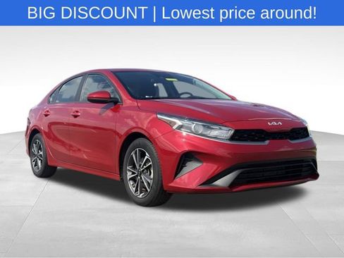 Used 2024 Kia Forte LXS FWD image 1