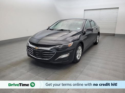 Used 2024 Chevrolet Malibu LS FWD image 1